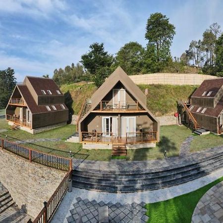 Samsara Luxury Cottages & Spa, Chail Hills Kandāghāt Eksteriør billede
