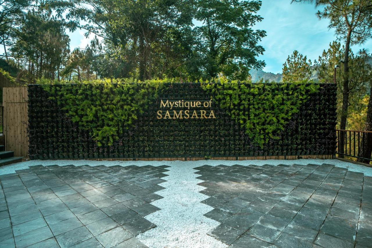 Samsara Luxury Cottages & Spa, Chail Hills Kandāghāt Eksteriør billede