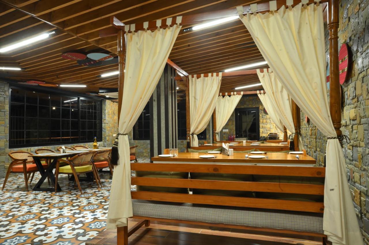 Samsara Luxury Cottages & Spa, Chail Hills Kandāghāt Eksteriør billede