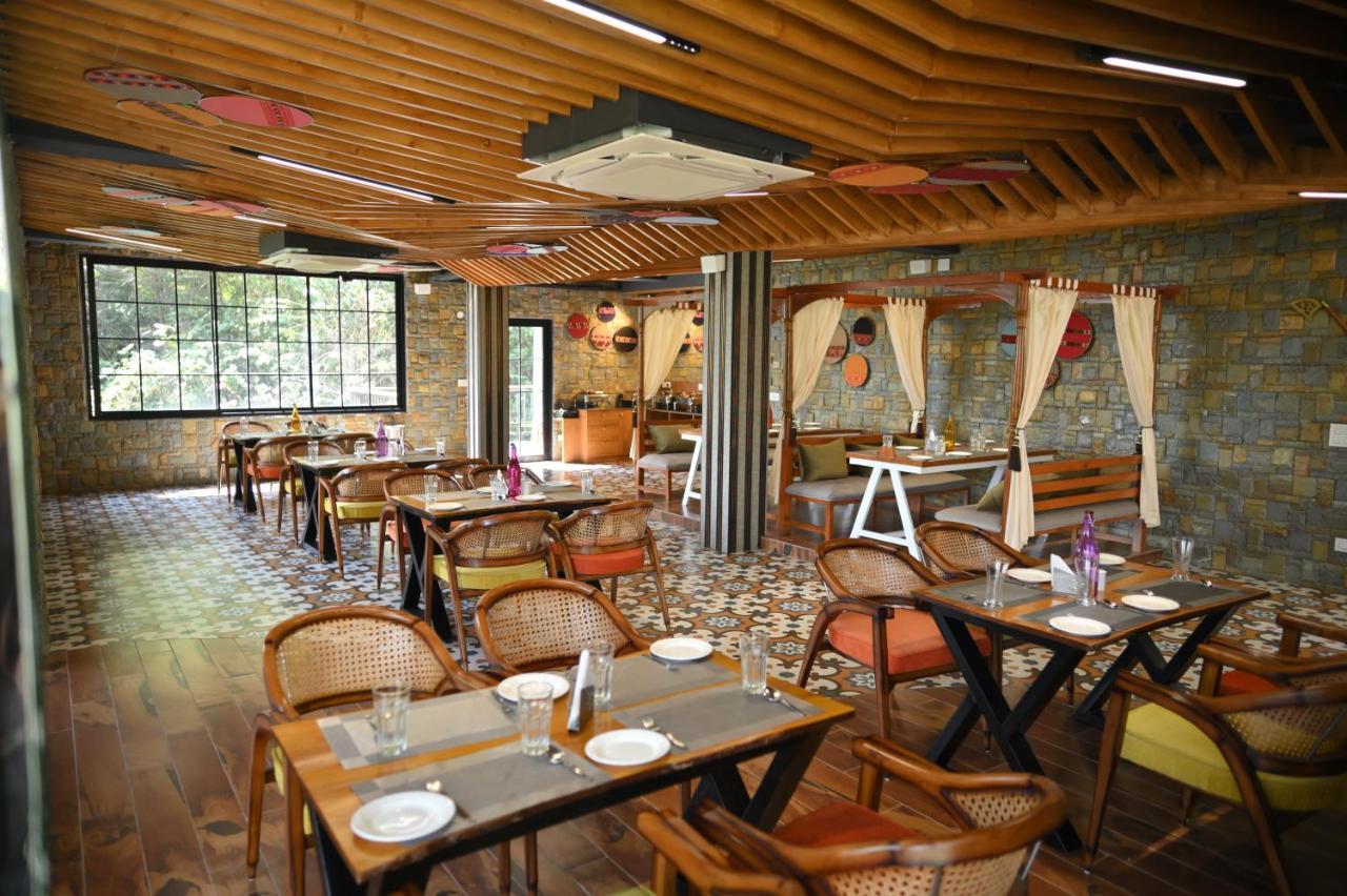 Samsara Luxury Cottages & Spa, Chail Hills Kandāghāt Eksteriør billede