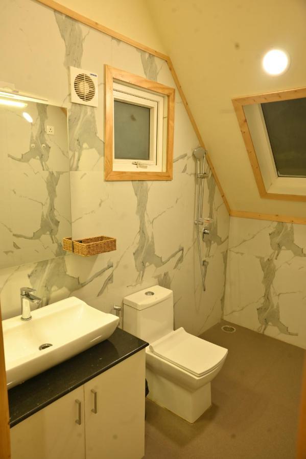 Samsara Luxury Cottages & Spa, Chail Hills Kandāghāt Eksteriør billede